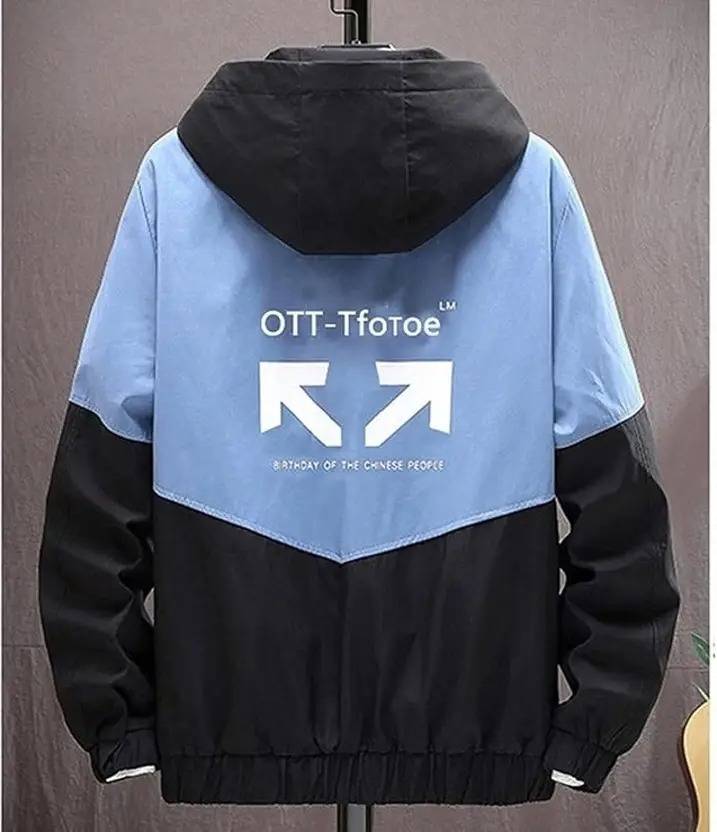 Men Solid Biker/Riding Jacket