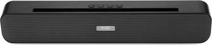 MZ M423SP (PORTABLE HOME TV) Dynamic Thunder Sound 2400mAh Battery 10 W Bluetooth Soundbar  (Black, Stereo Channel)