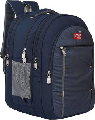 Ontop trends Large 70 L High Quality Stylish Casual Class 6th to 10th Waterproof School Bag  (Multicolor, 70 L)